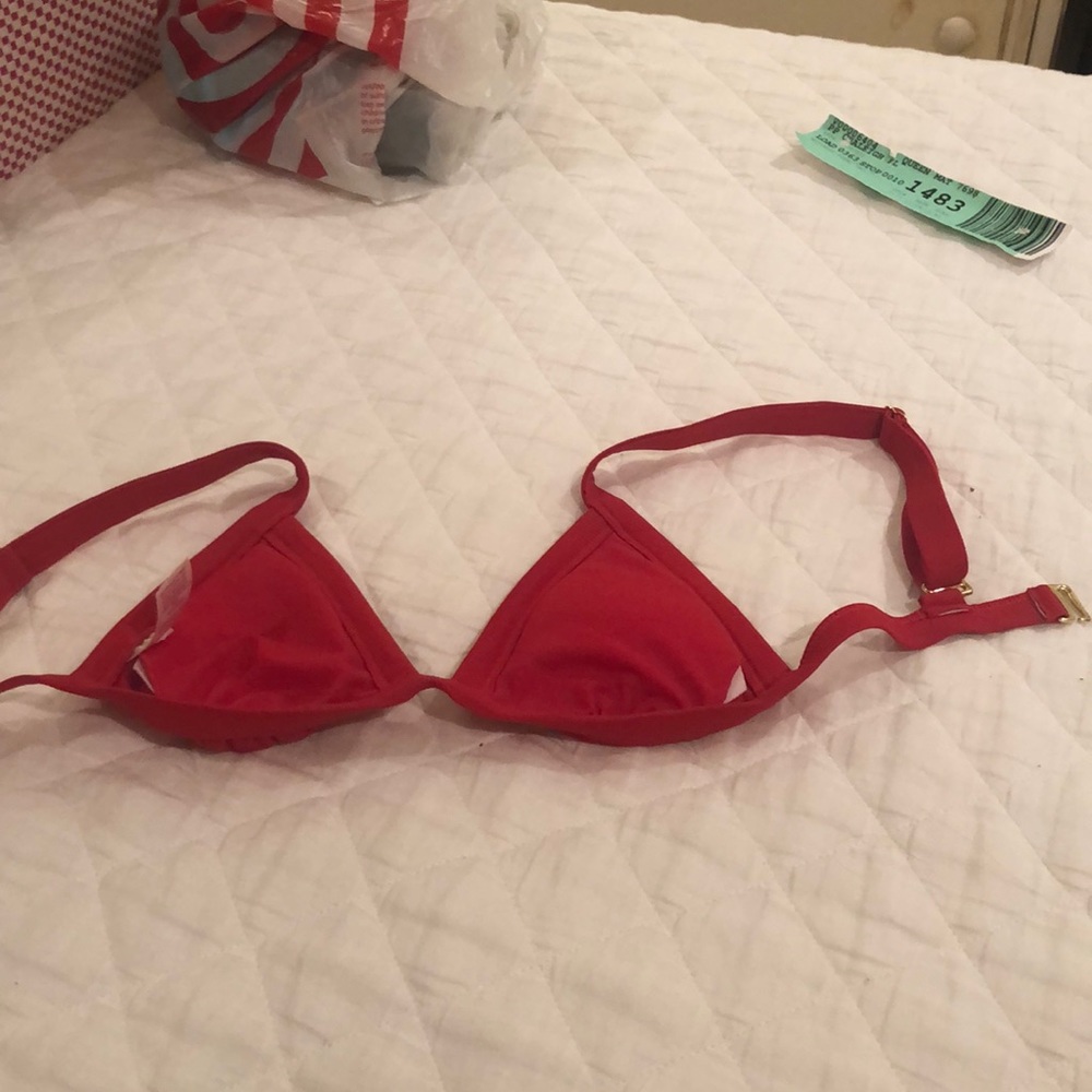 triangle bikini top - Picture 2 of 2